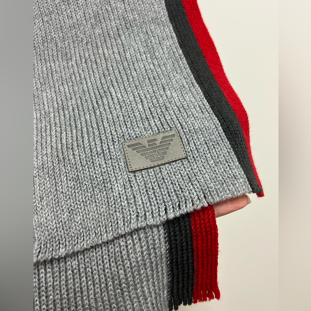 Armani scarf